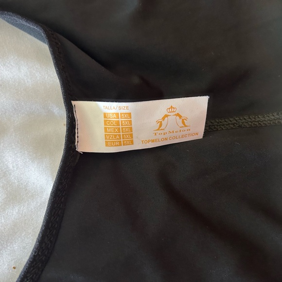 2/$38 TOP MELON COLLECTION BODY SHAPERS - Picture 7 of 8